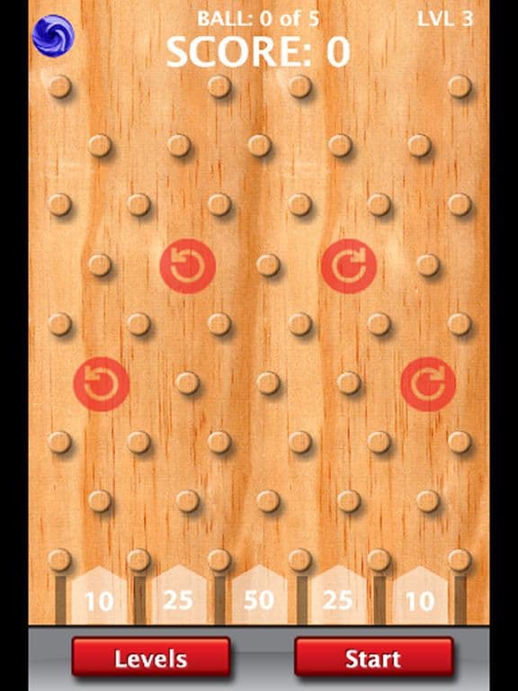 Pocket Pachinko screenshot 3