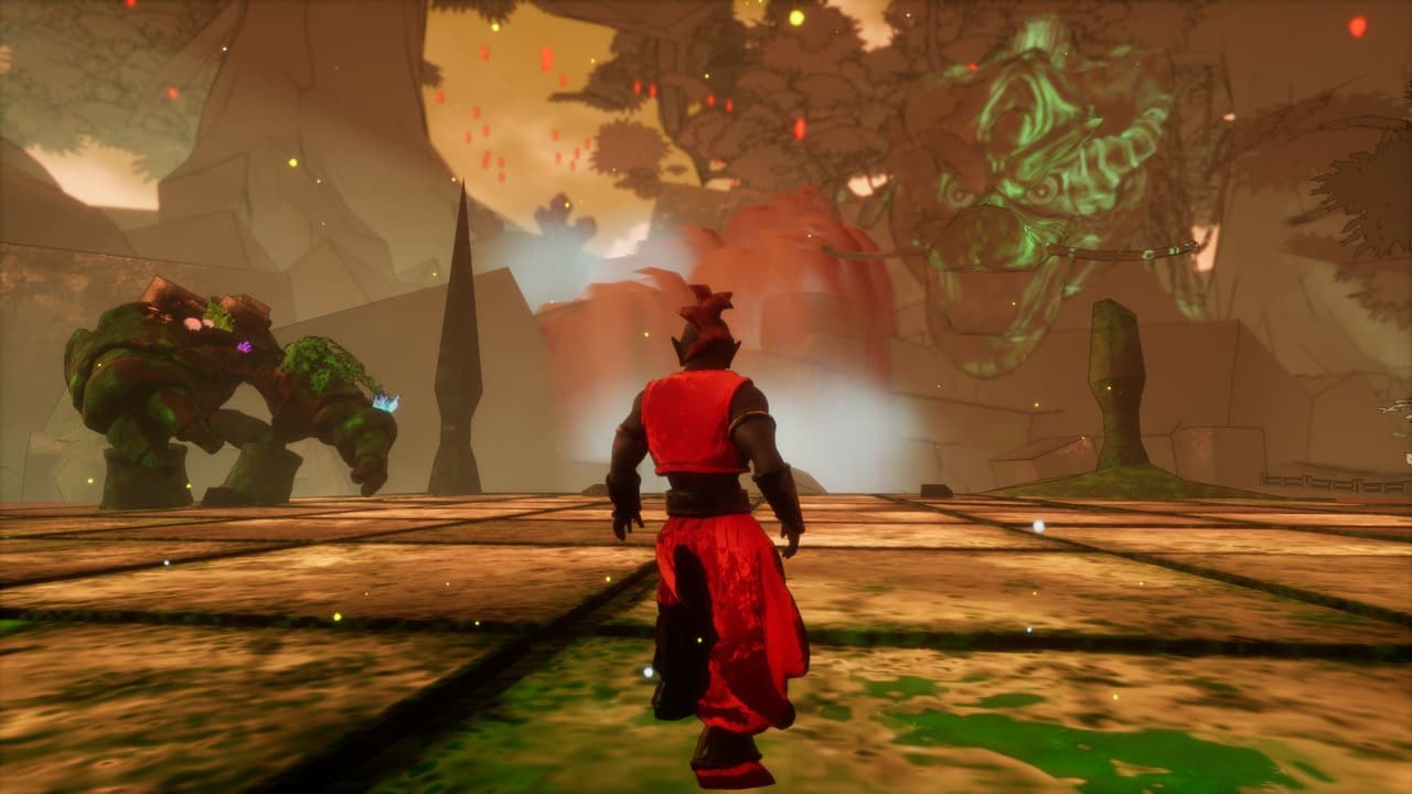 Greatest Fighters World Tournament screenshot 4