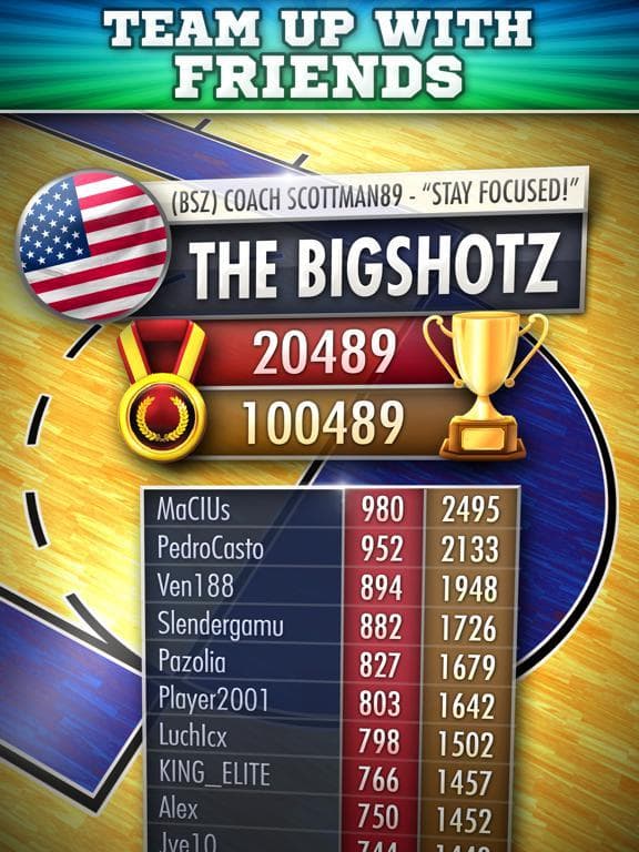 Basketball Clicker screenshot 4