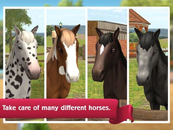 HorseWorld: Show Jumping screenshot 4