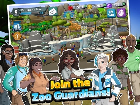 Zoo Guardians