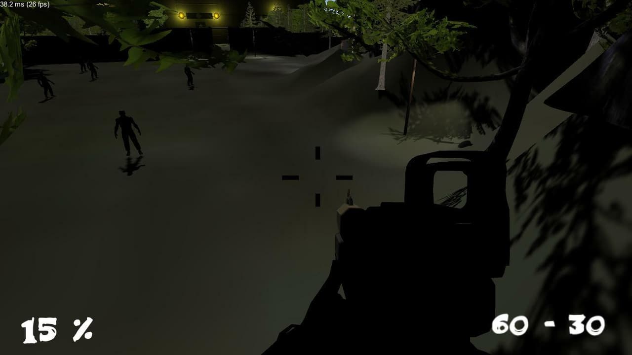 Zombie Killer (Mohammadpanahpoury) screenshot 2