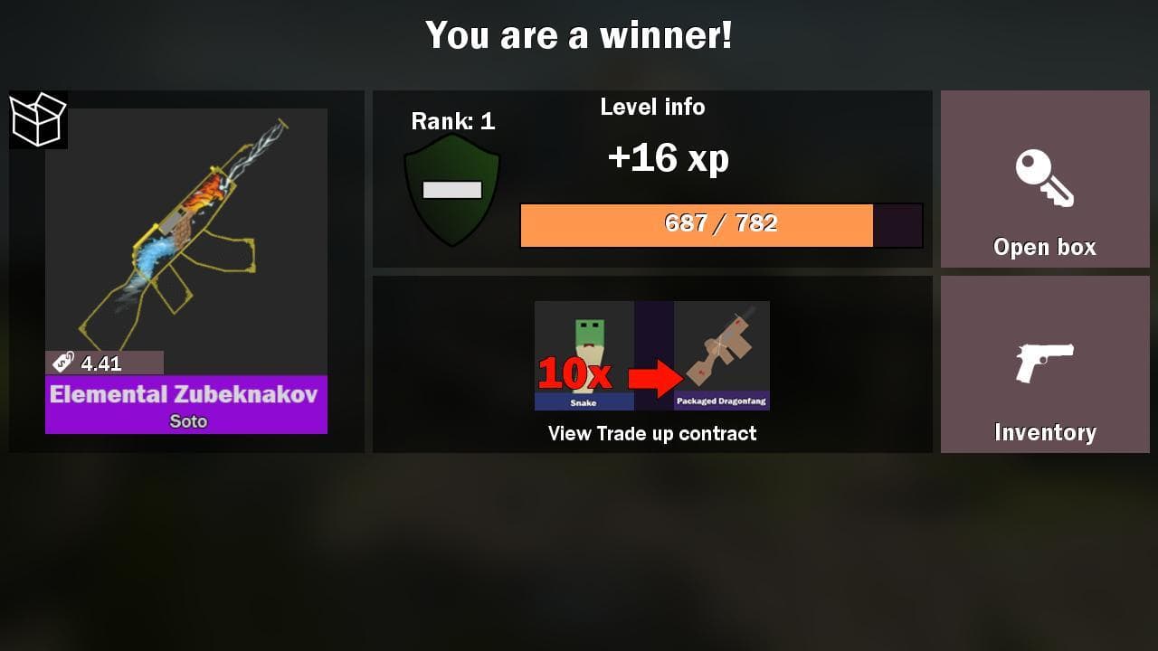 Box Simulator for unturned