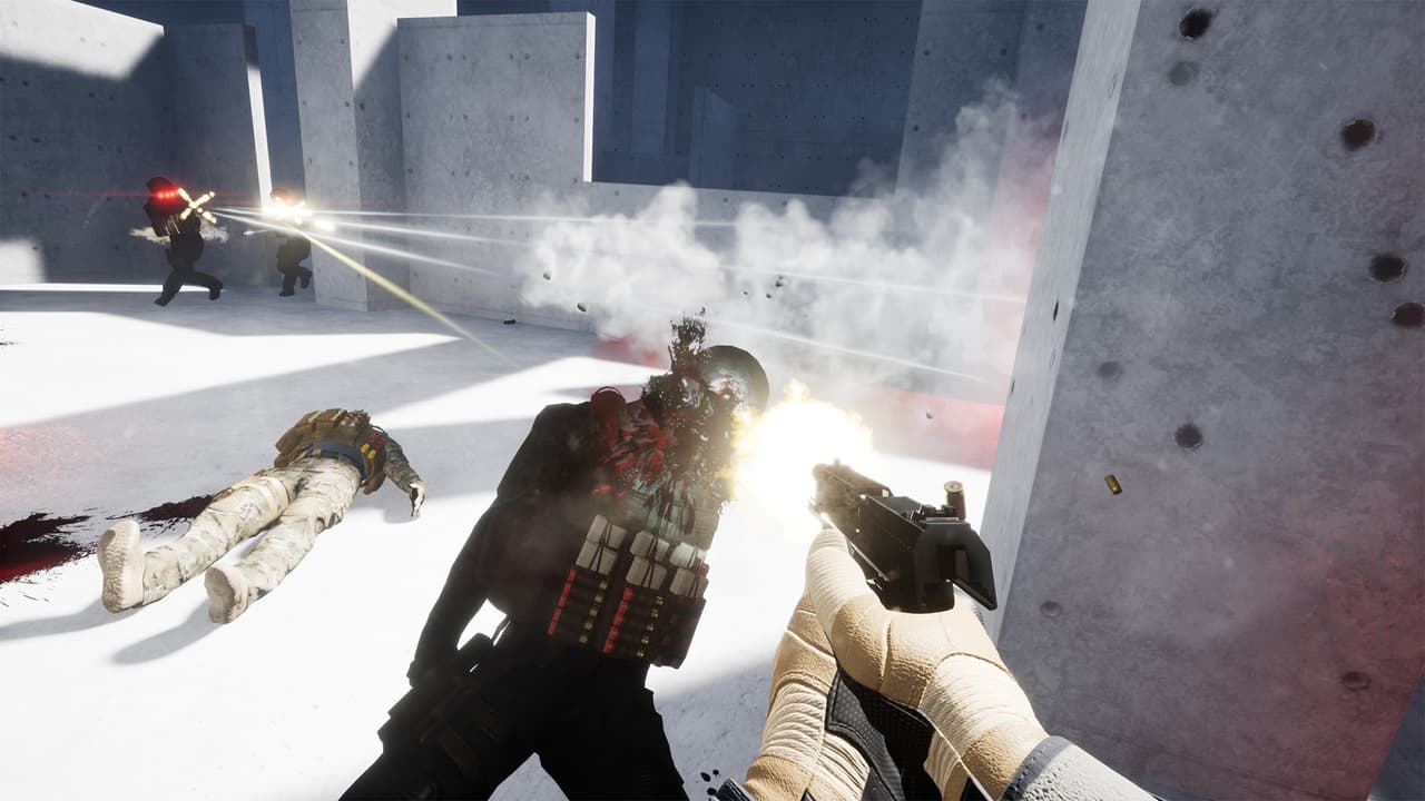 Trepang2 screenshot 4