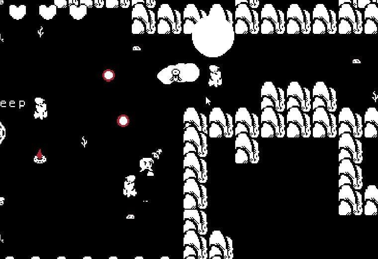 Dark Sleep (Mahjoub) screenshot 2