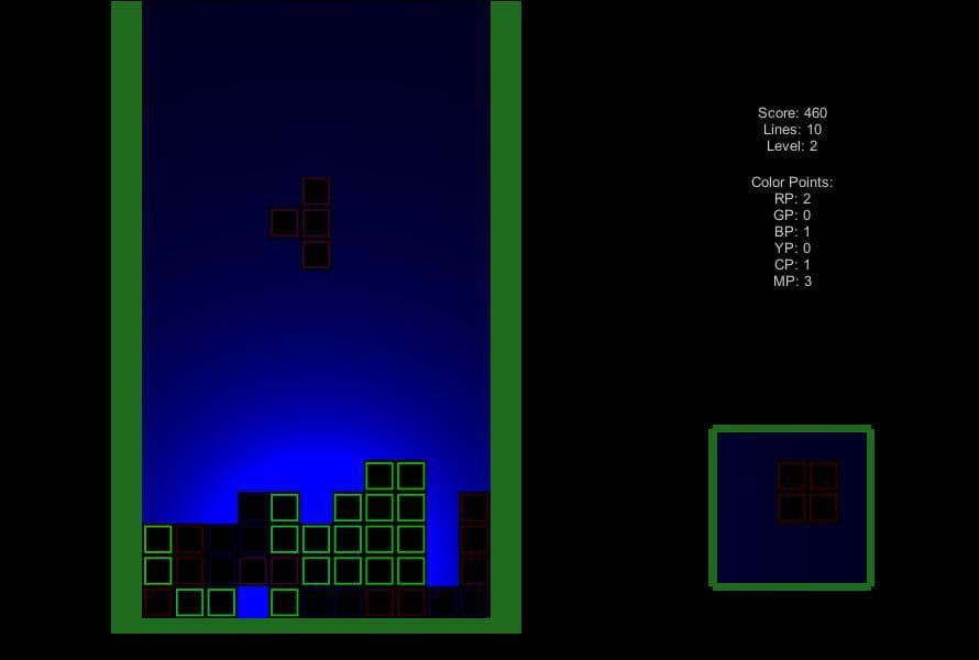 Ledtris screenshot 3