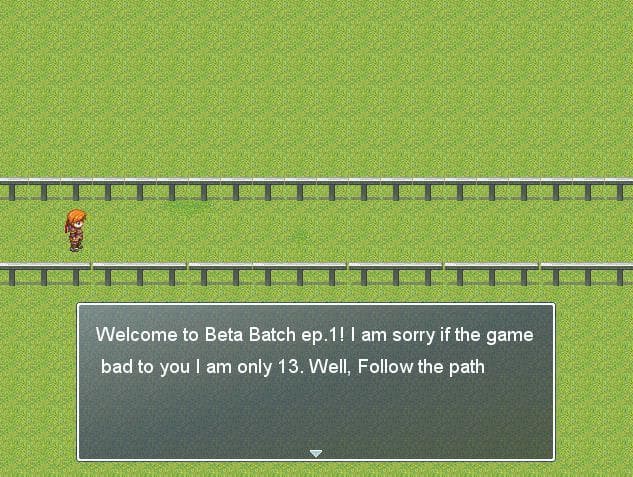 Beta Batch ep.1 screenshot 3