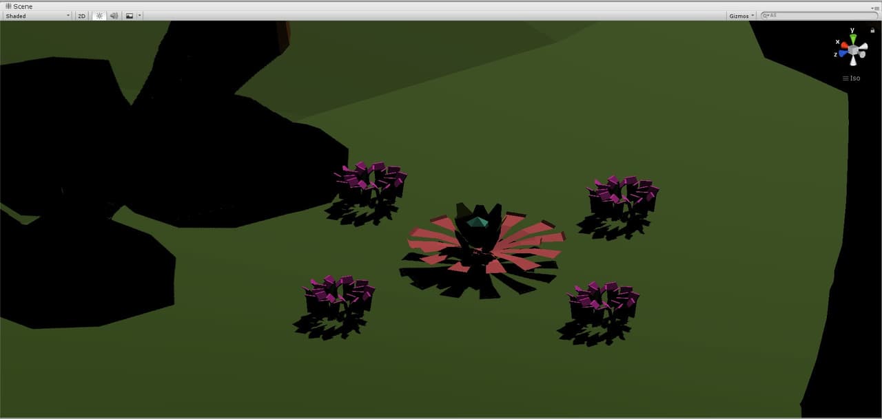Elemental Forest screenshot 5