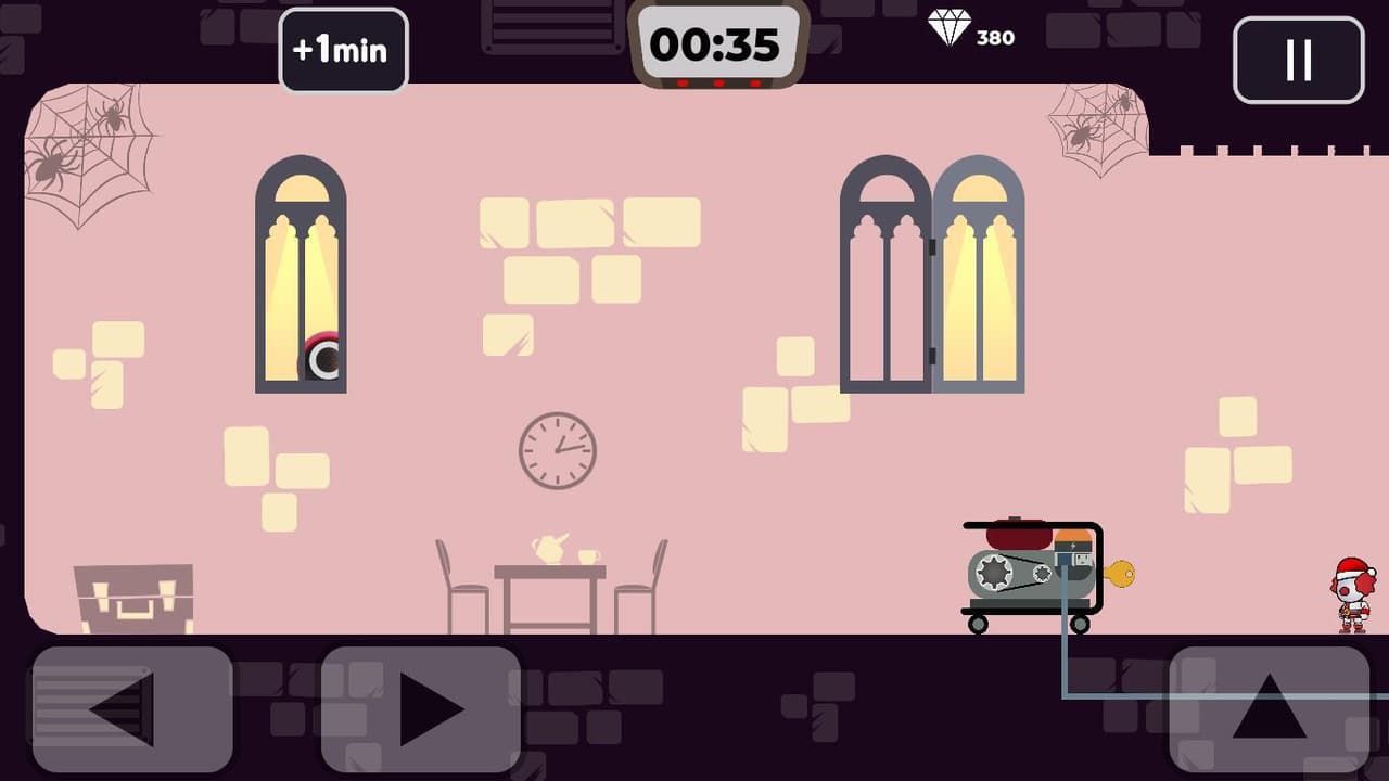 Squid House Premium screenshot 4