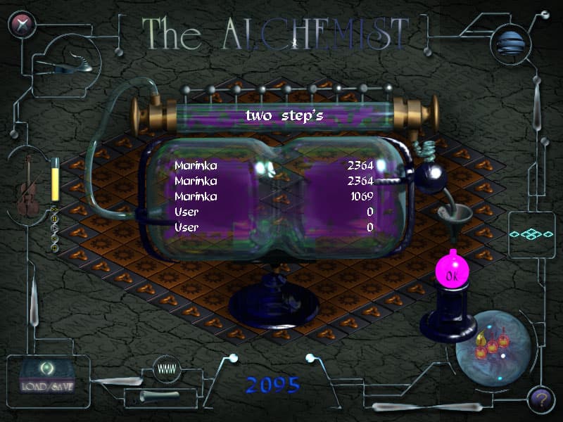 Alchemist, The (1999) screenshot 4