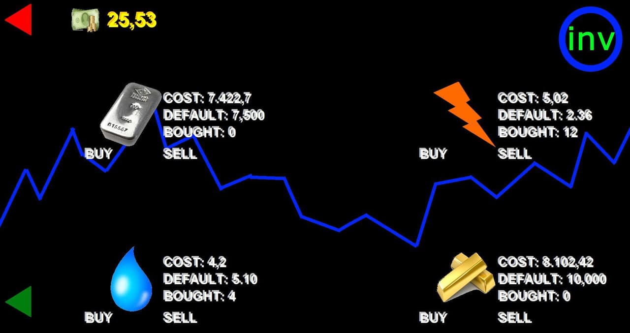 EconomyWorld 1.1.0 screenshot 4