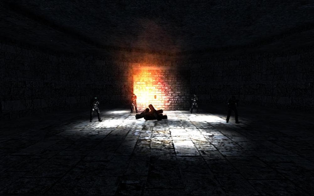 Perished: The Zurkez Project screenshot 3
