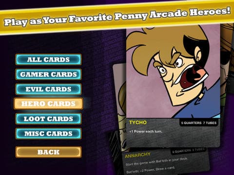 Penny Arcade The Game: Gamers vs. Evil screenshot 4