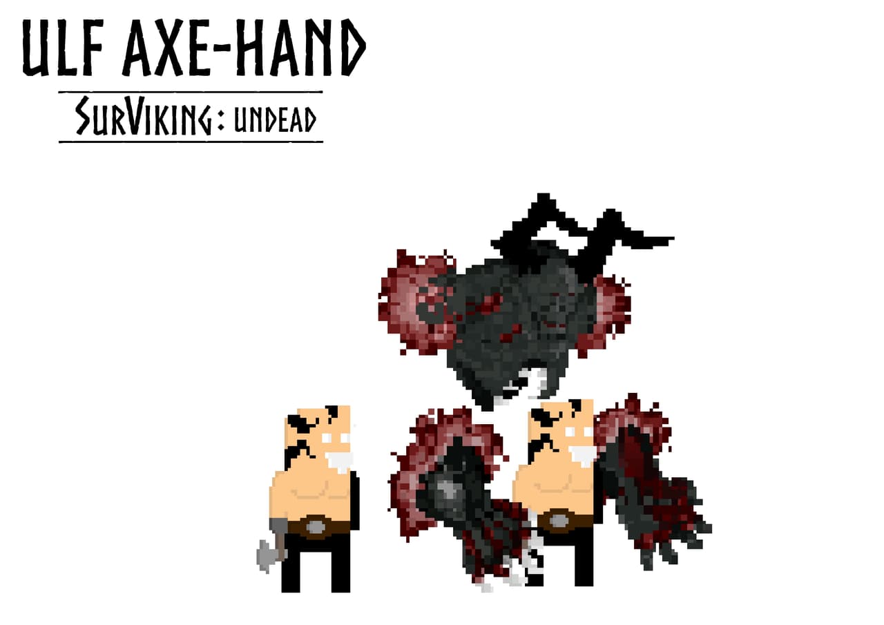 SurViking: Undead screenshot 4