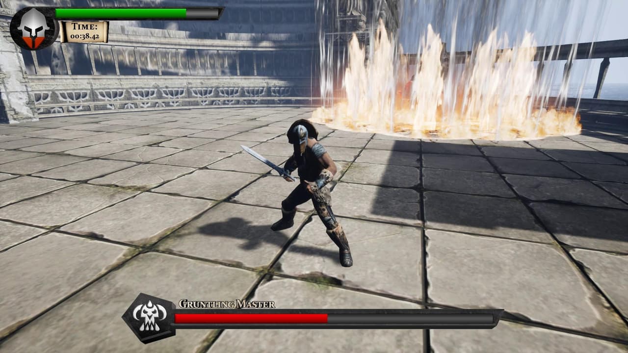 For The Gods (FYP) screenshot 6