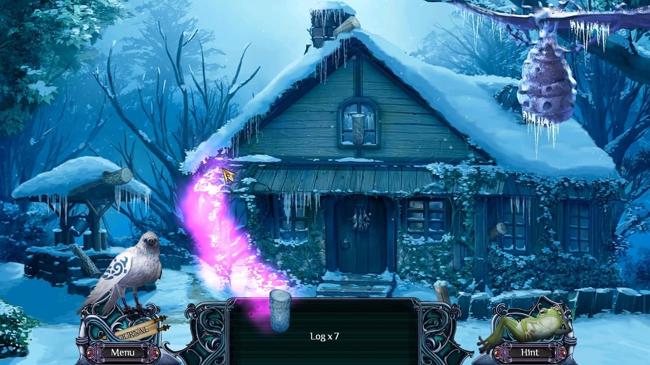 Winter Solitaire screenshot 3