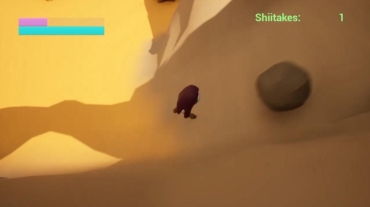 Autumn Distraction screenshot 3