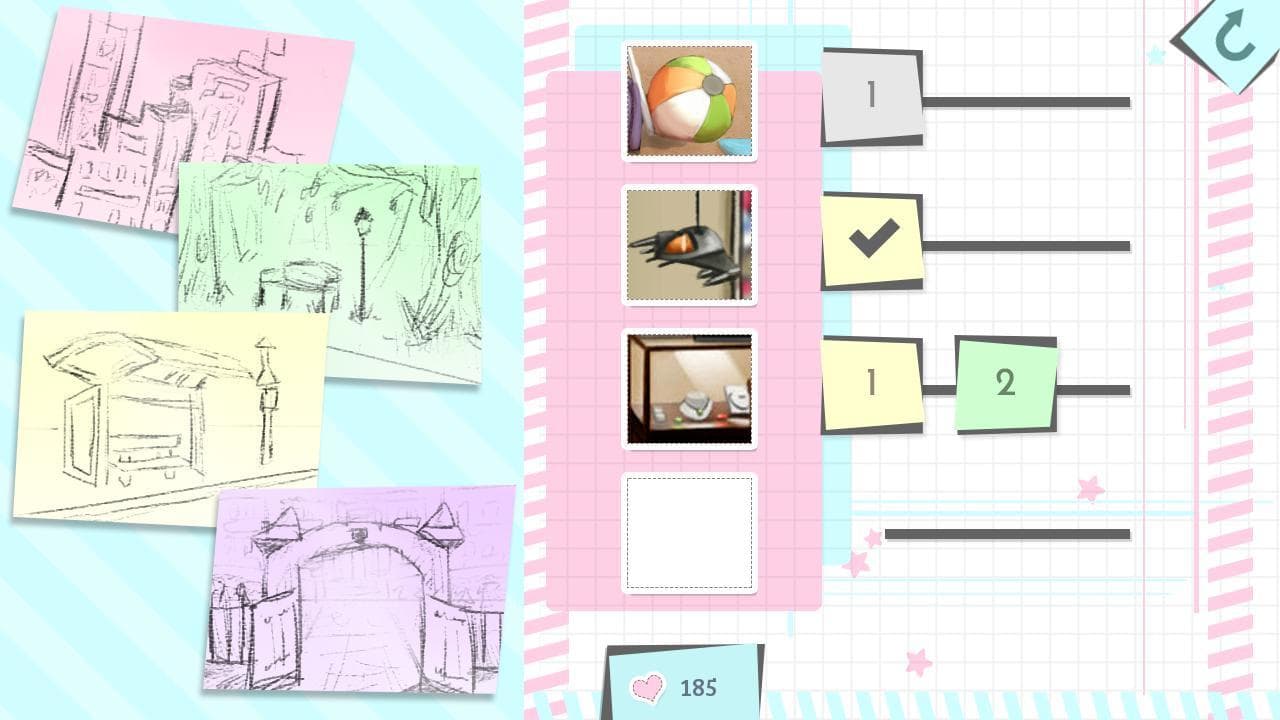 XOXO Droplets (itch) screenshot 5