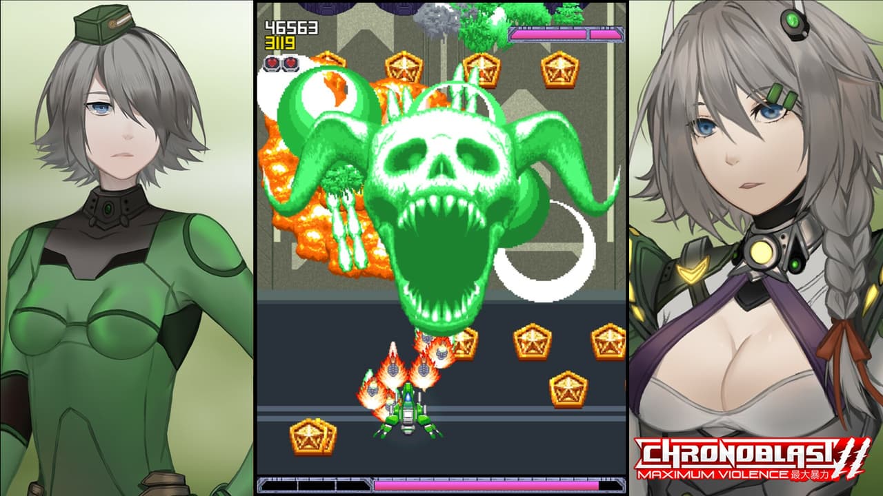 Chronoblast: Maximum Force screenshot 3
