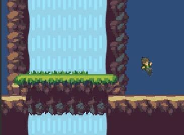 Dandy Platformer