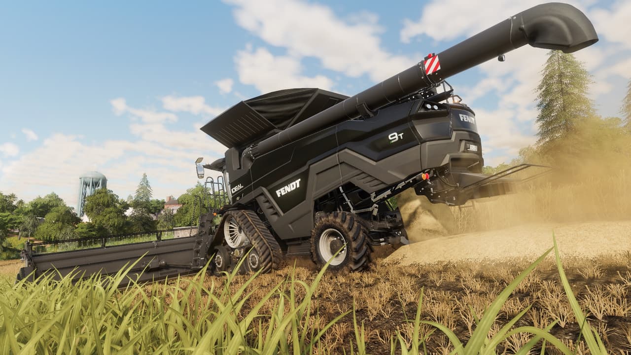Farming Simulator 19 screenshot 3