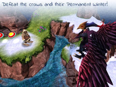 Spirits of Spring screenshot 3