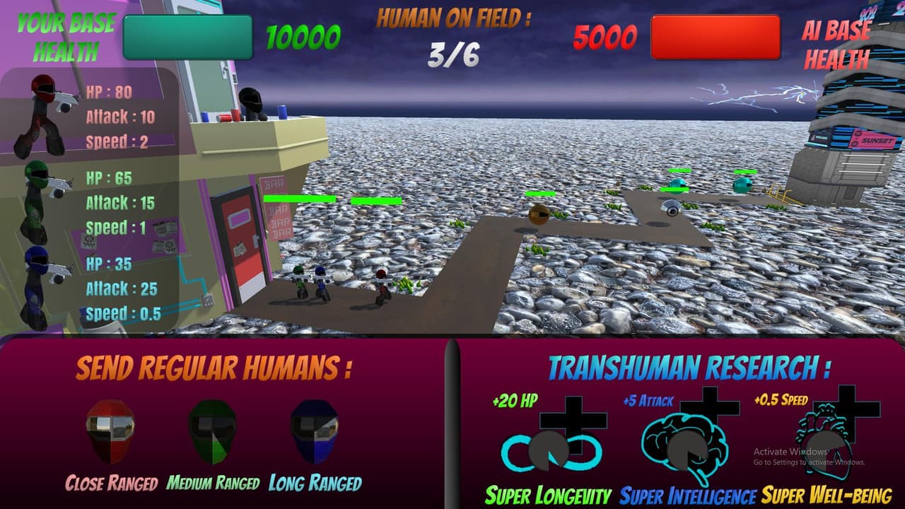 Our Future screenshot 3