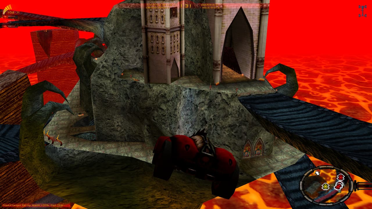 Carmageddon TDR 2000 screenshot 5