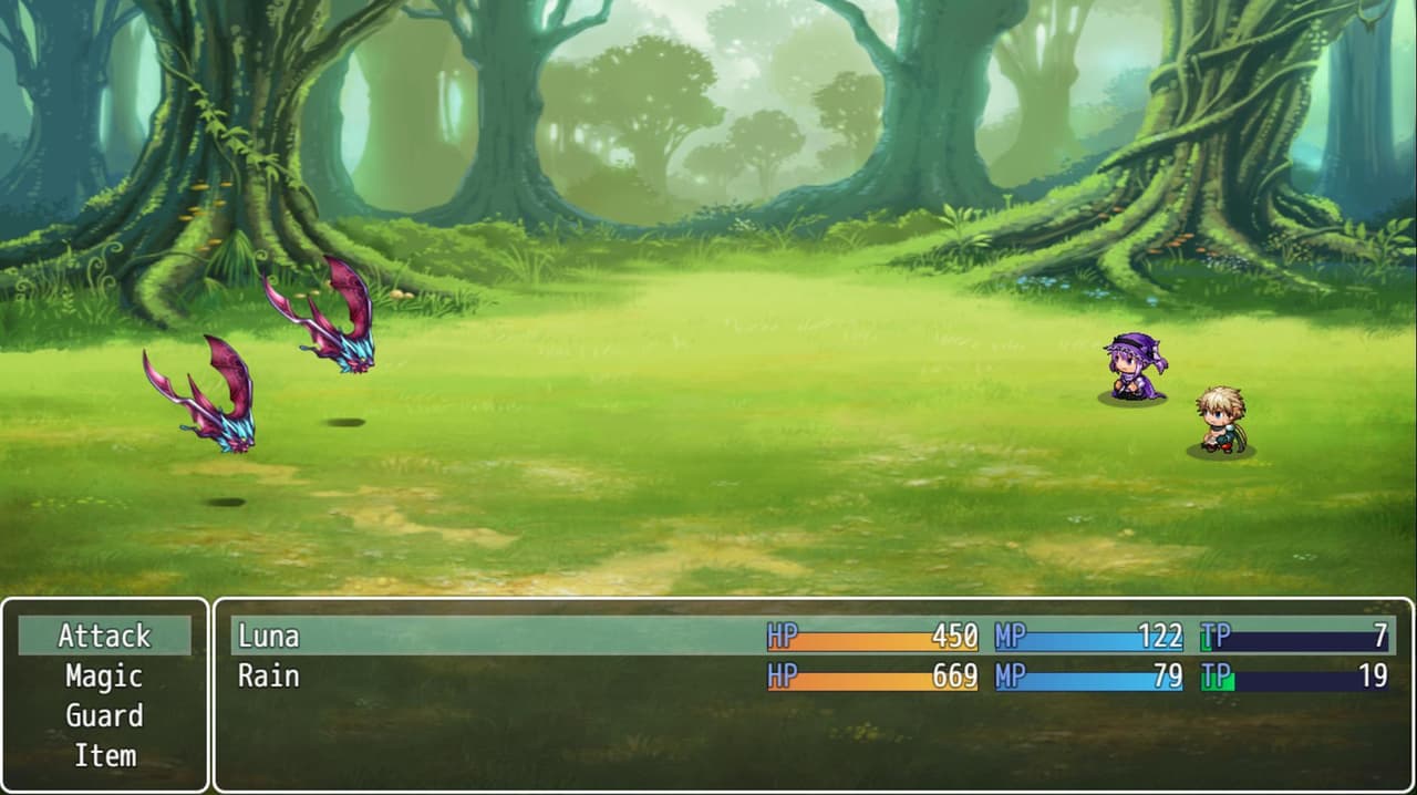 The Dagger of Luna (Demo) screenshot 4