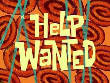 Help Wanted/Reef Blowers/Tea At The Treedome screenshot 2