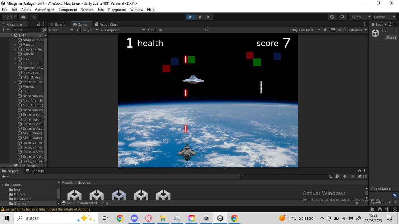 SpaceToSpace screenshot 2