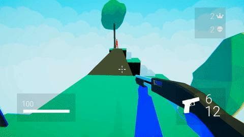 Couch Combat screenshot 3