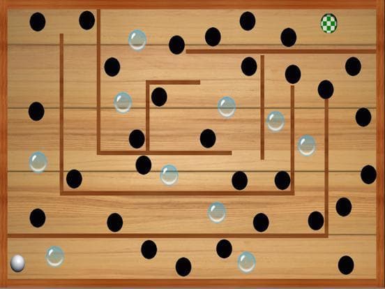 Maze (The Amazing Labyrinth) Free screenshot 5