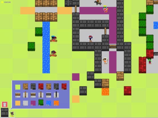 All Glory to the Pixel King! 2nd Edition screenshot 3