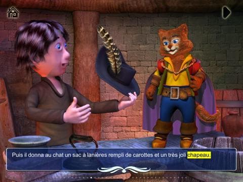 Puss In Boots - Book & Games (Lite) screenshot 4