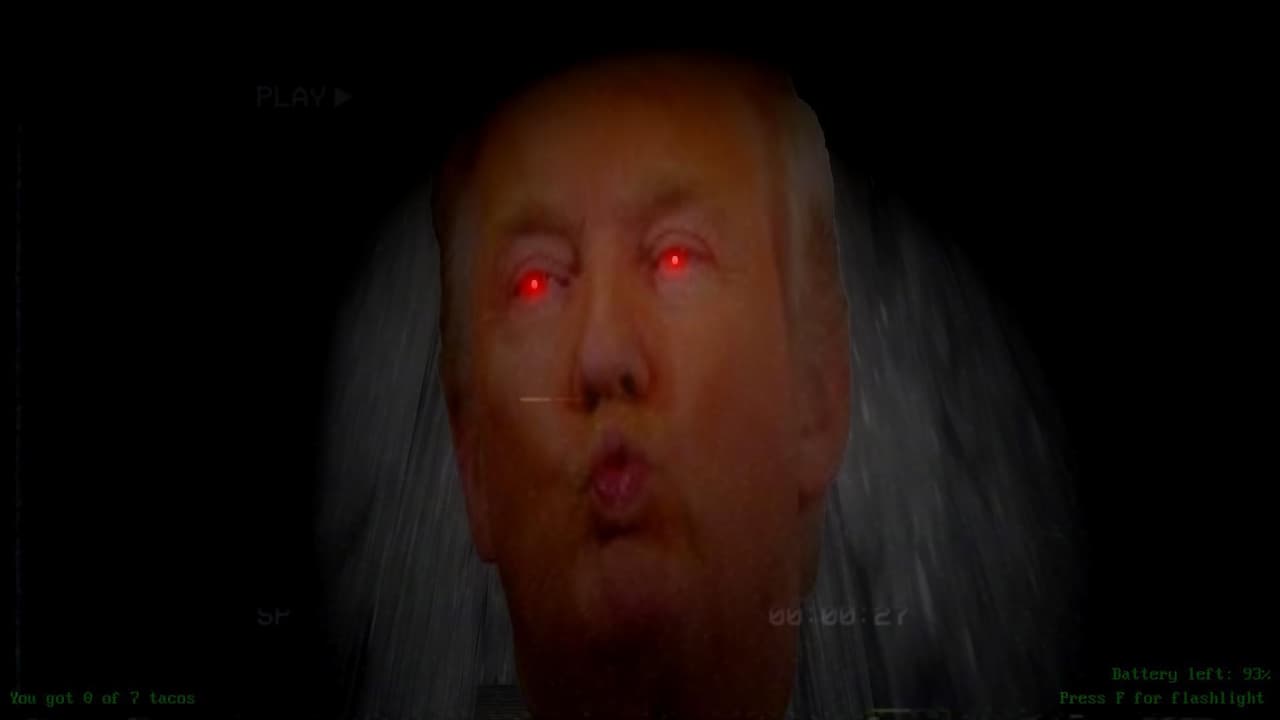 Trumps Spooky Maze screenshot 3