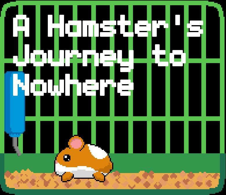 LD47 - A Hamsters Journey to Nowhere screenshot 2