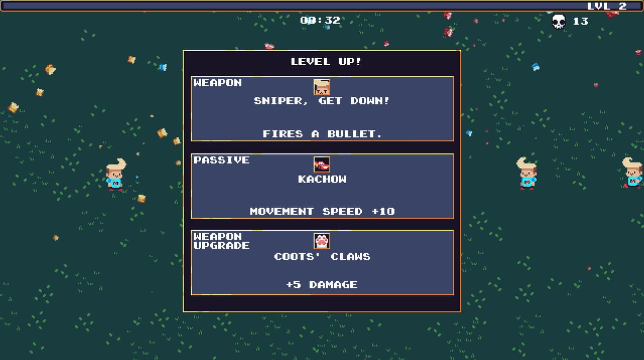 Coots Crucible screenshot 3