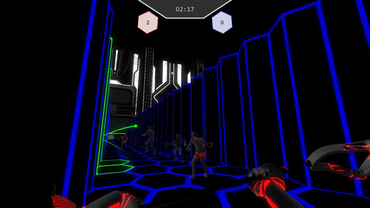 Titans with Sticks screenshot 3