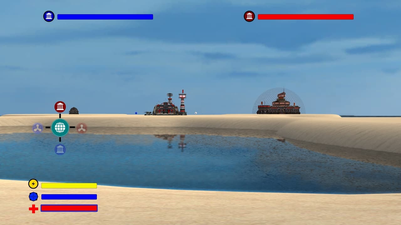 Planet 1138 Demo screenshot 4