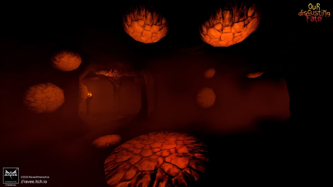 Our Disgusting Fate screenshot 6