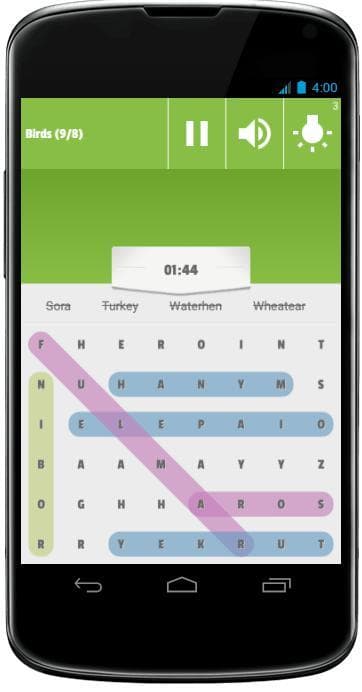 Cruci Word screenshot 2