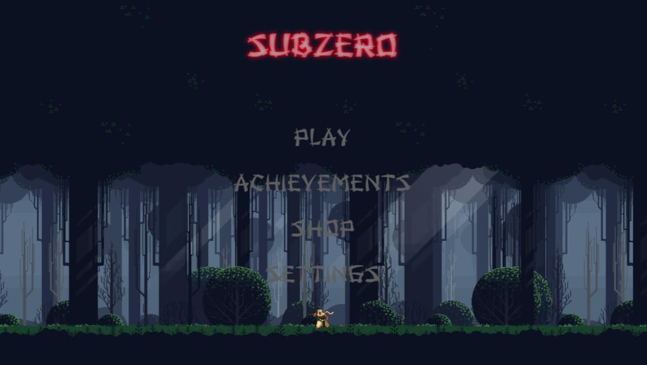 SubZero screenshot 2