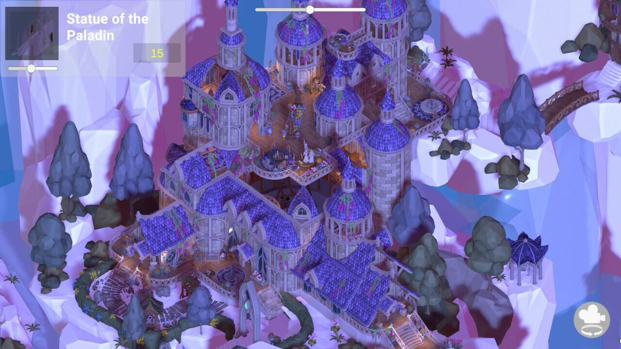 Magical advertence screenshot 2