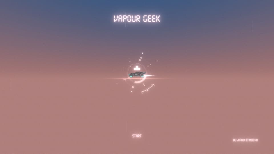 Vapour Geek screenshot 2