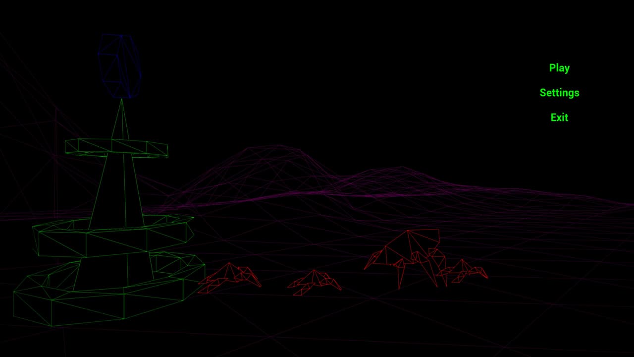 Doom Vector screenshot 2