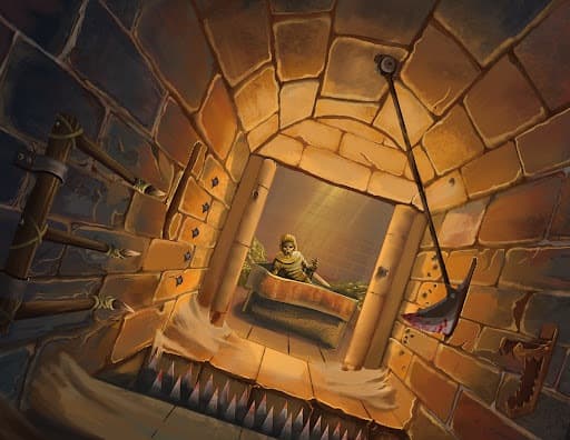 The Chaotic Dungeon