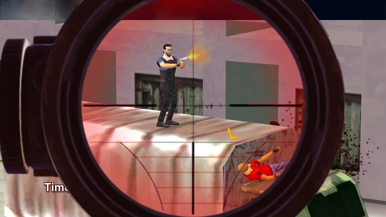 Street Sniper screenshot 4