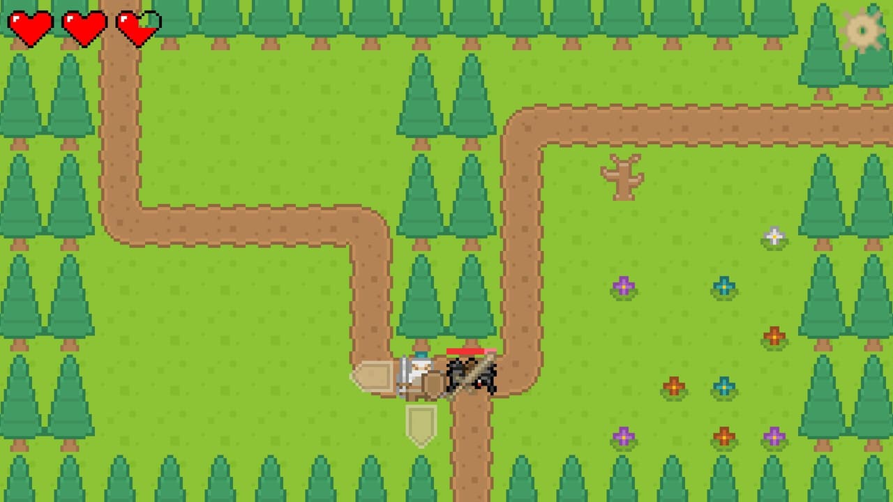 2 Day Roguelike screenshot 3
