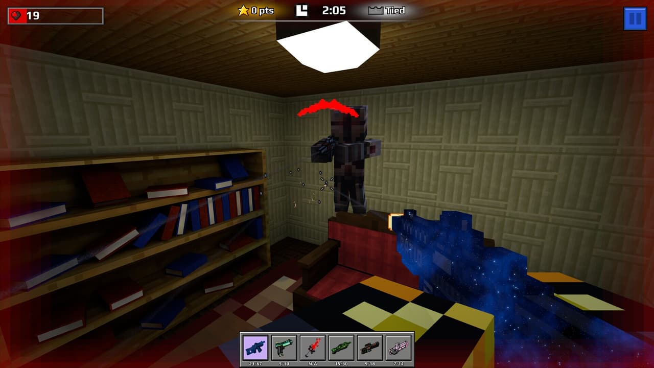 Pixel Royale 3D screenshot 6